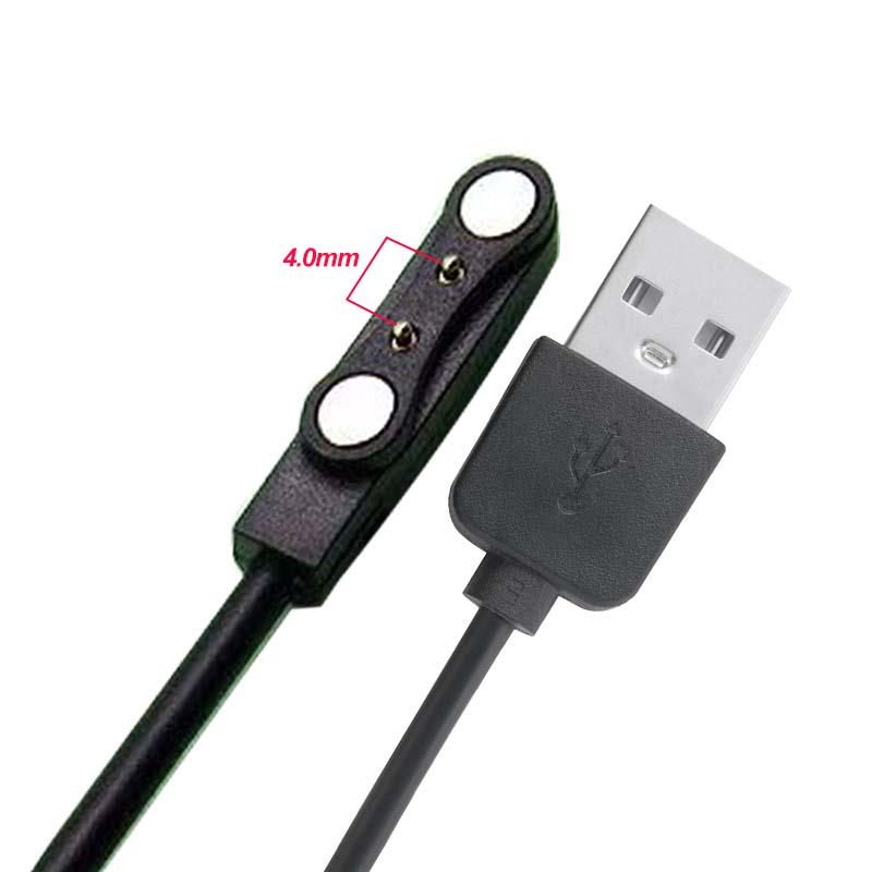 2 pins 4pins Smartwatch Dock C - مراجعة Smartwatch Watches Kids وسعره