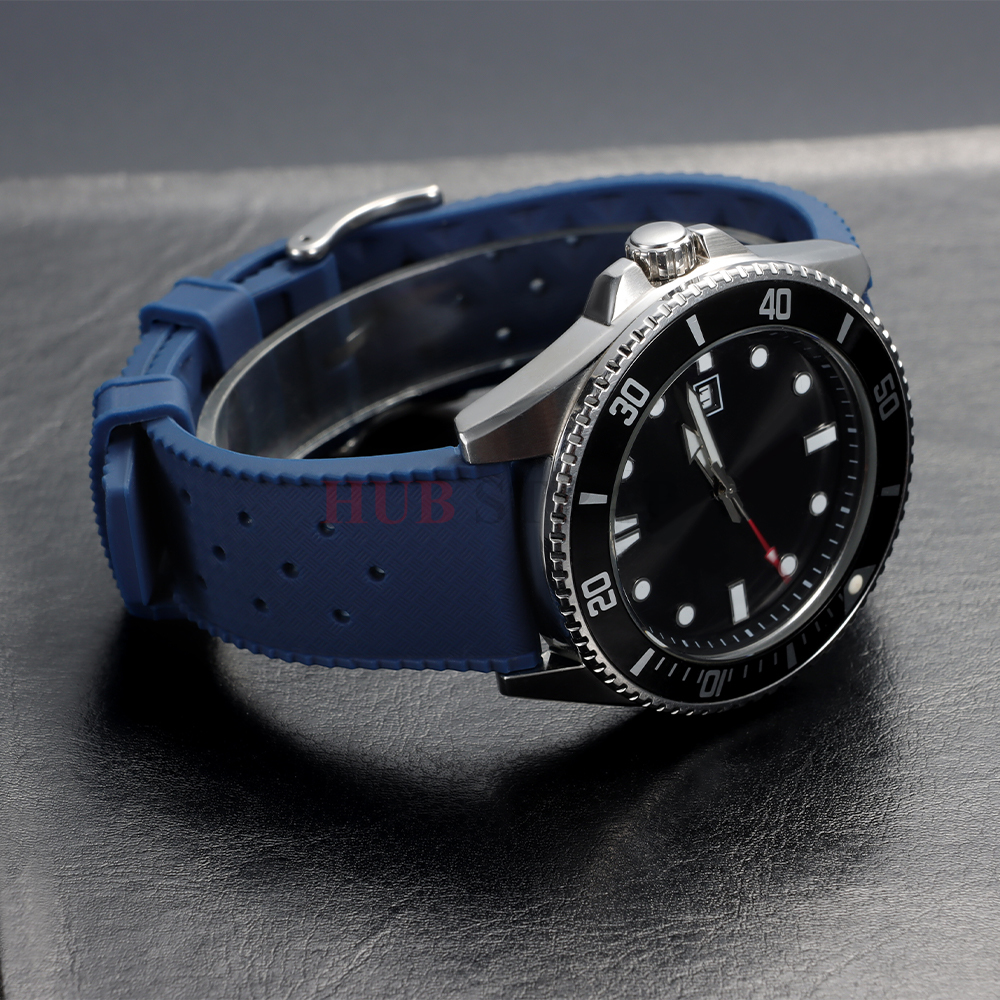 18mm 20mm 22mm Tropical Silico - مراجعة Watches Rolex Smartwatch وسعره