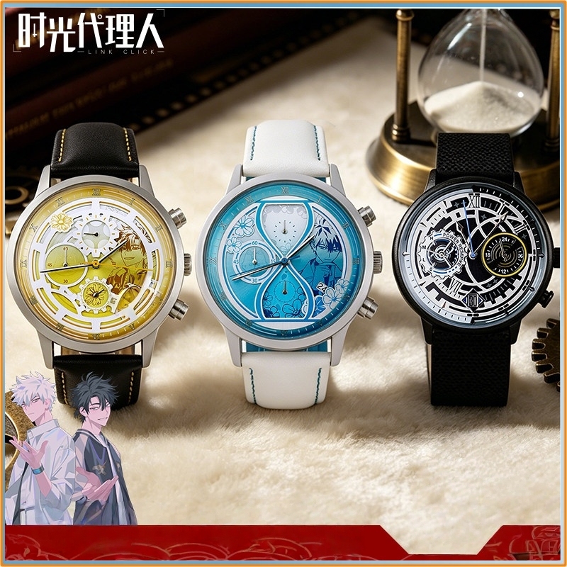 Genuine Link Click Anime Perip - مراجعة Solar Powered Watch وسعره