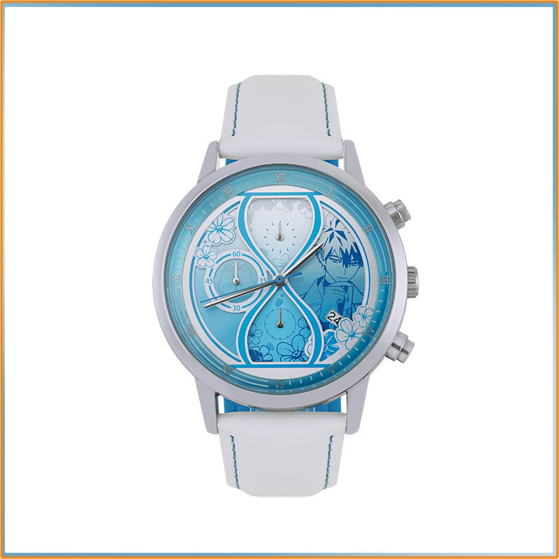 Genuine Link Click Anime Perip - مراجعة Solar Powered Watch وسعره