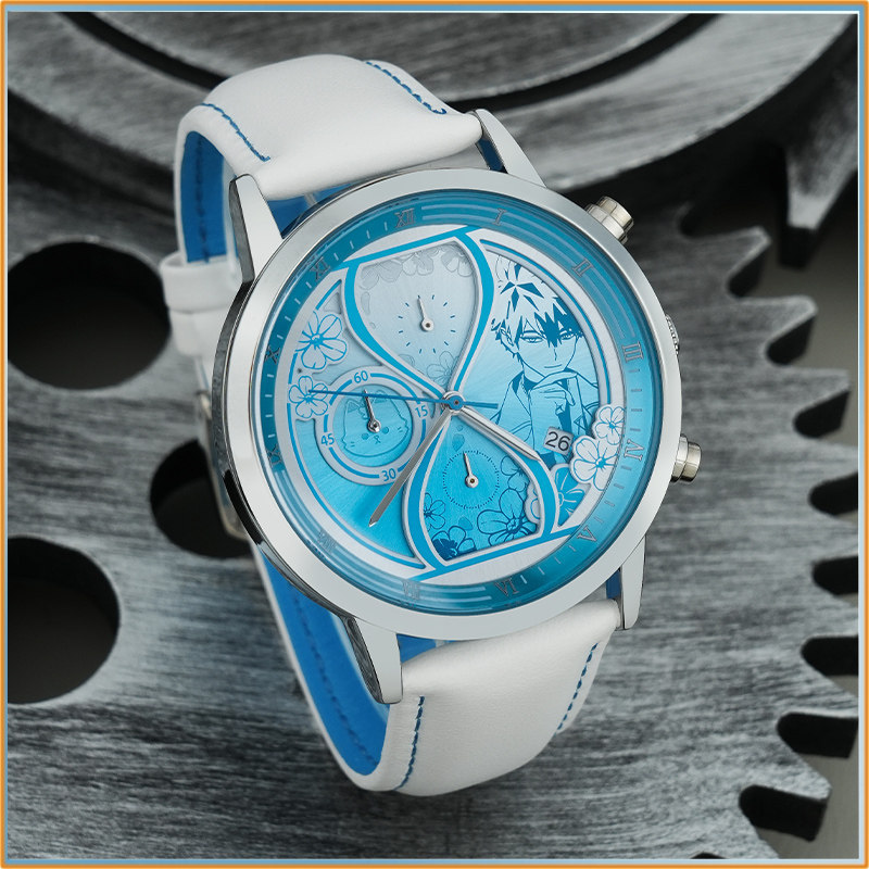 Genuine Link Click Anime Perip - مراجعة Solar Powered Watch وسعره