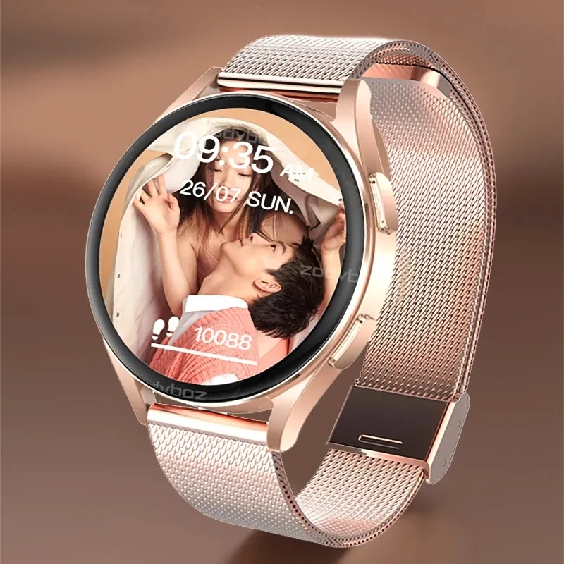 Ultra Thin Women SmartWatch Ca - مراجعة Smartwatch Timex Watches For Women وسعره