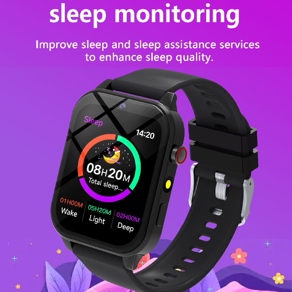 New Smart Watch Kids Toys 18 G - مراجعة Smartwatch Watches Kids وسعره