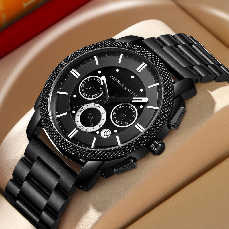 ZHANGU Watch Factory High Qual - مراجعة Smartwatch Branded Watches For Men وسعره