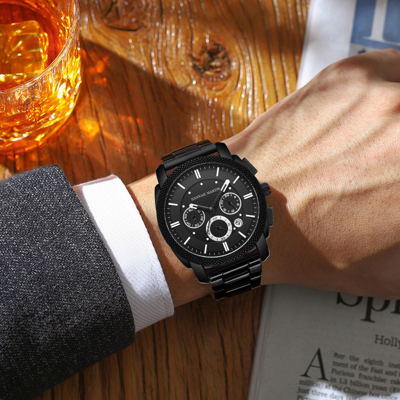 ZHANGU Watch Factory High Qual - مراجعة Smartwatch Branded Watches For Men وسعره
