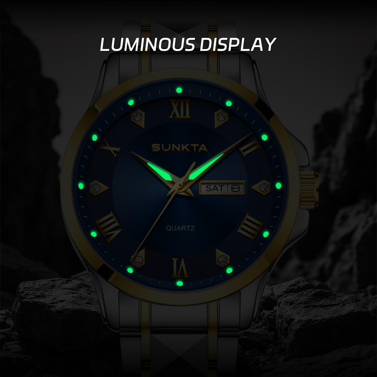 LIGE New Blue Watch Man Unique - مراجعة Smartwatch Digital Watches For Men وسعره
