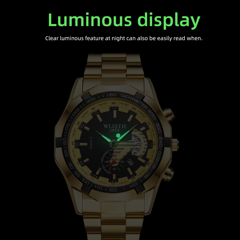 Luxury Brand Man Watch Waterpr - مراجعة Smartwatch Branded Watches For Men وسعره