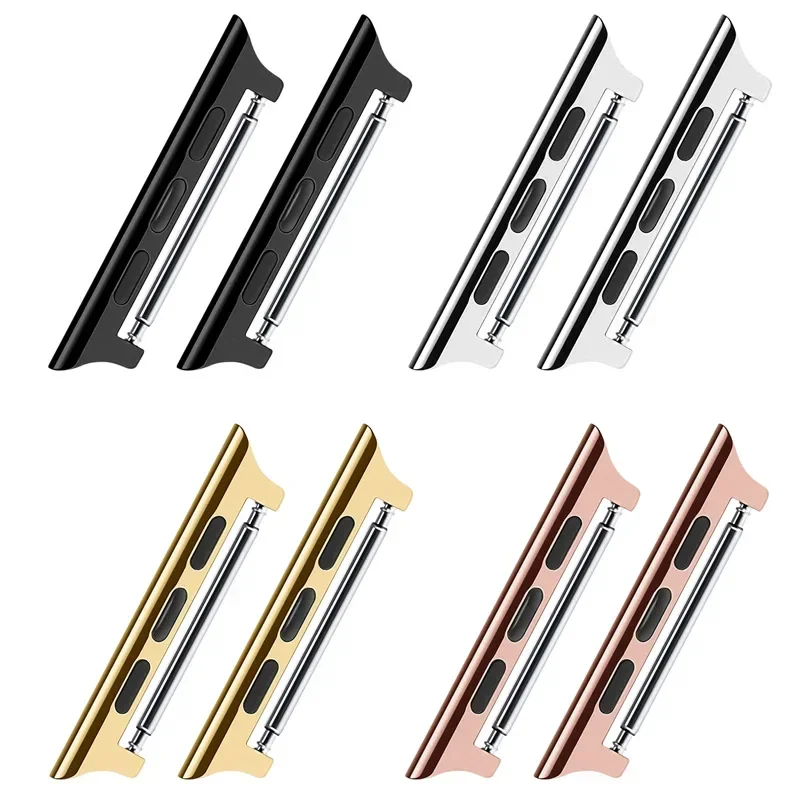 Connector For Apple Watch band - مراجعة Apple Watch Band وسعره