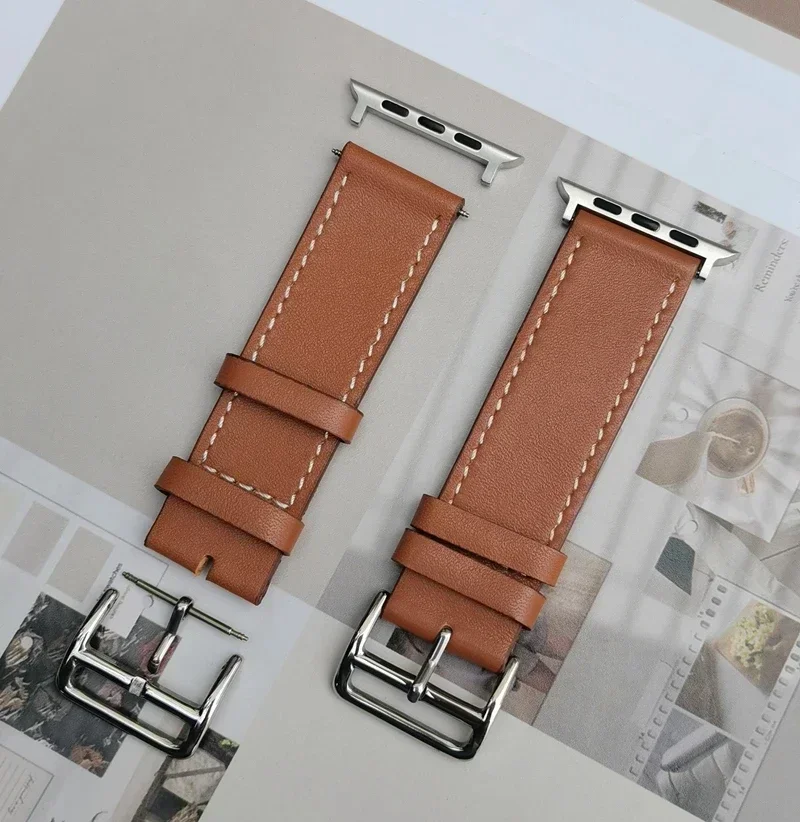 Connector For Apple Watch band - مراجعة Apple Watch Band وسعره