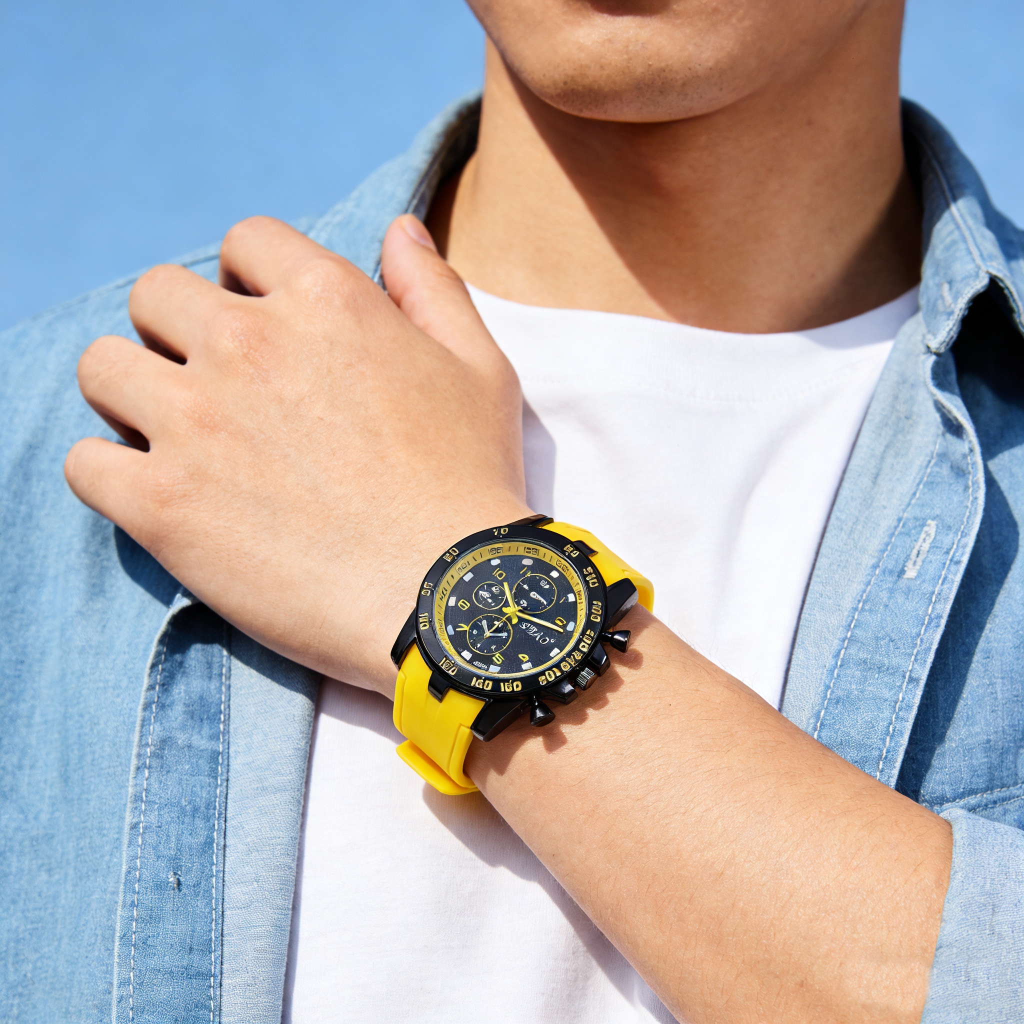 New Quartz Watches for Men and - مراجعة Smartwatch Watches For Girls وسعره