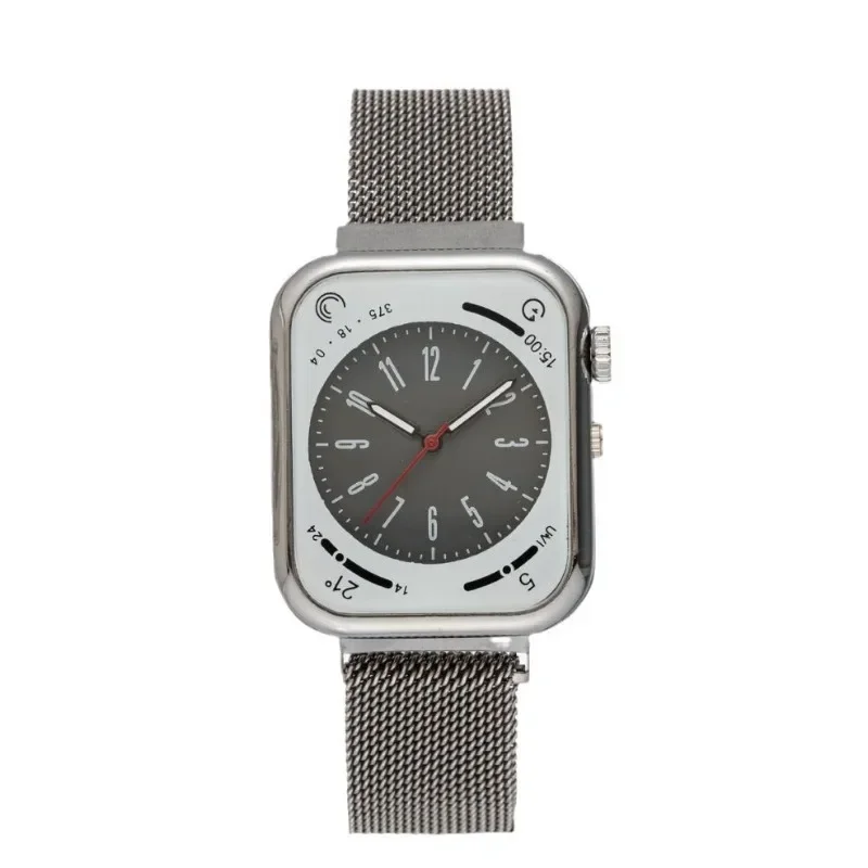 Brand Quartz Wristwatches Squa - مراجعة Smartwatch Watches Brands For Women وسعره