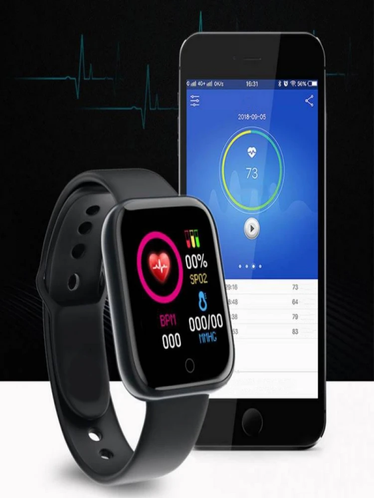 Smart Watch For Women Men Wris - مراجعة Smartwatch Watches For Girls وسعره