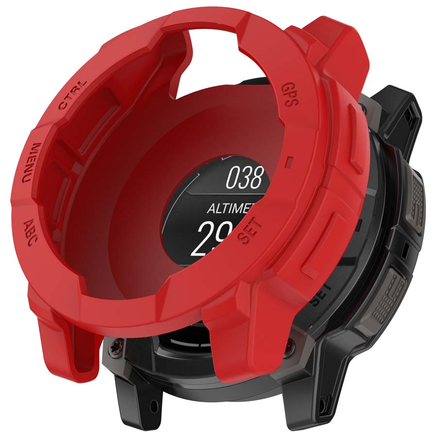 For Garmin Instinct 3 Solar AM - مراجعة Solar Powered Watch وسعره