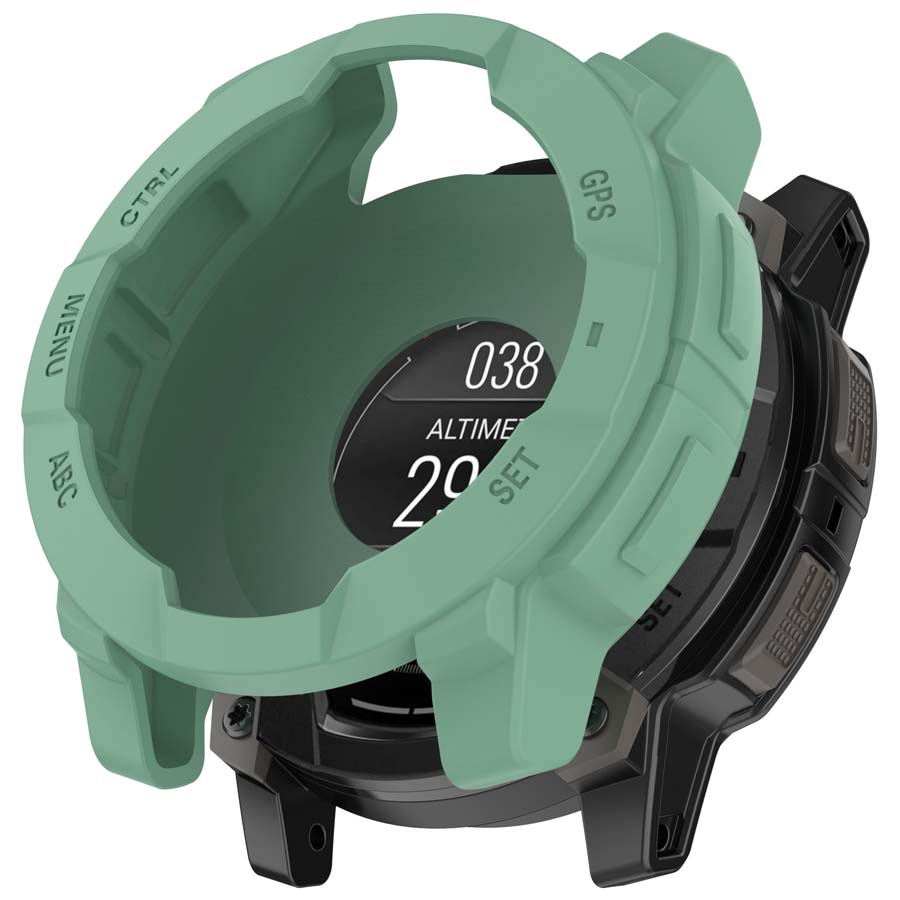 For Garmin Instinct 3 Solar AM - مراجعة Solar Powered Watch وسعره