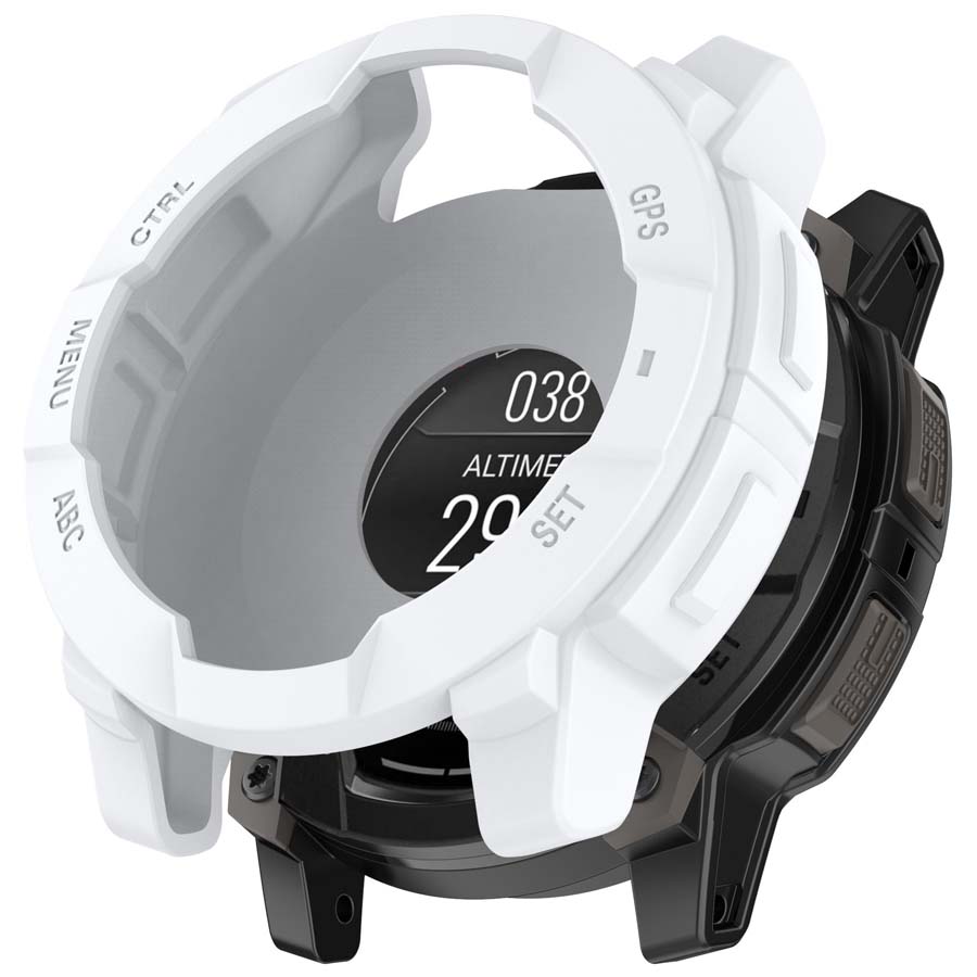 For Garmin Instinct 3 Solar AM - مراجعة Solar Powered Watch وسعره