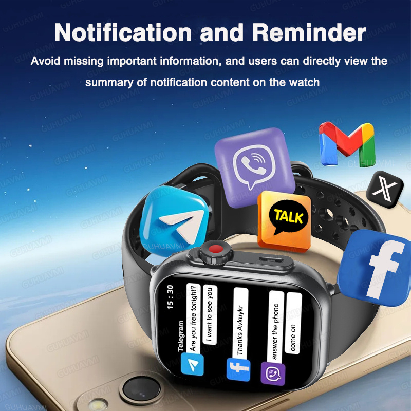 Fashion Watch Ultra K62 Men Wo - مراجعة Smartwatch Watches Brands For Women وسعره