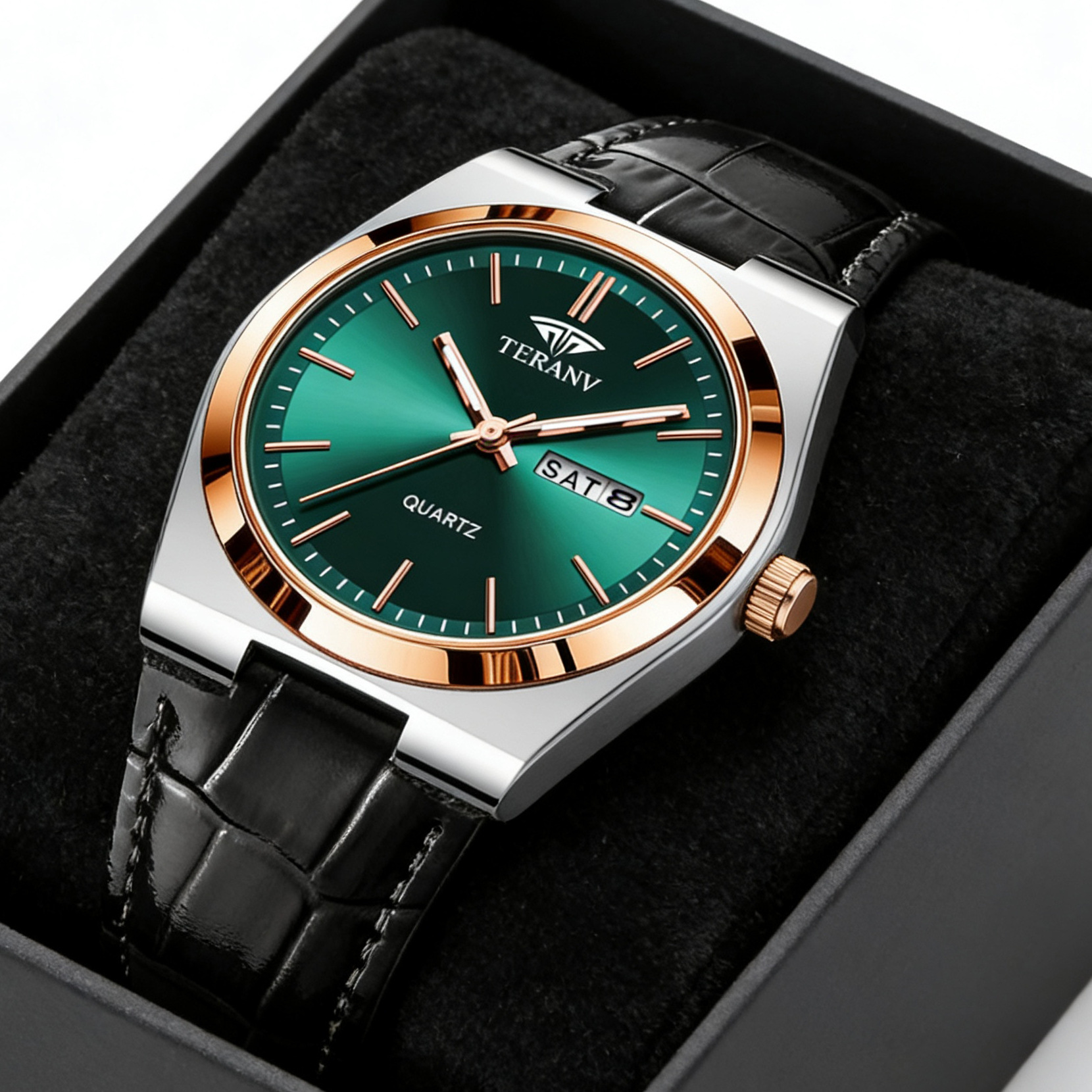 2026 New Brand Men Watch Busin - مراجعة Smartwatch Watches Brands For Women وسعره