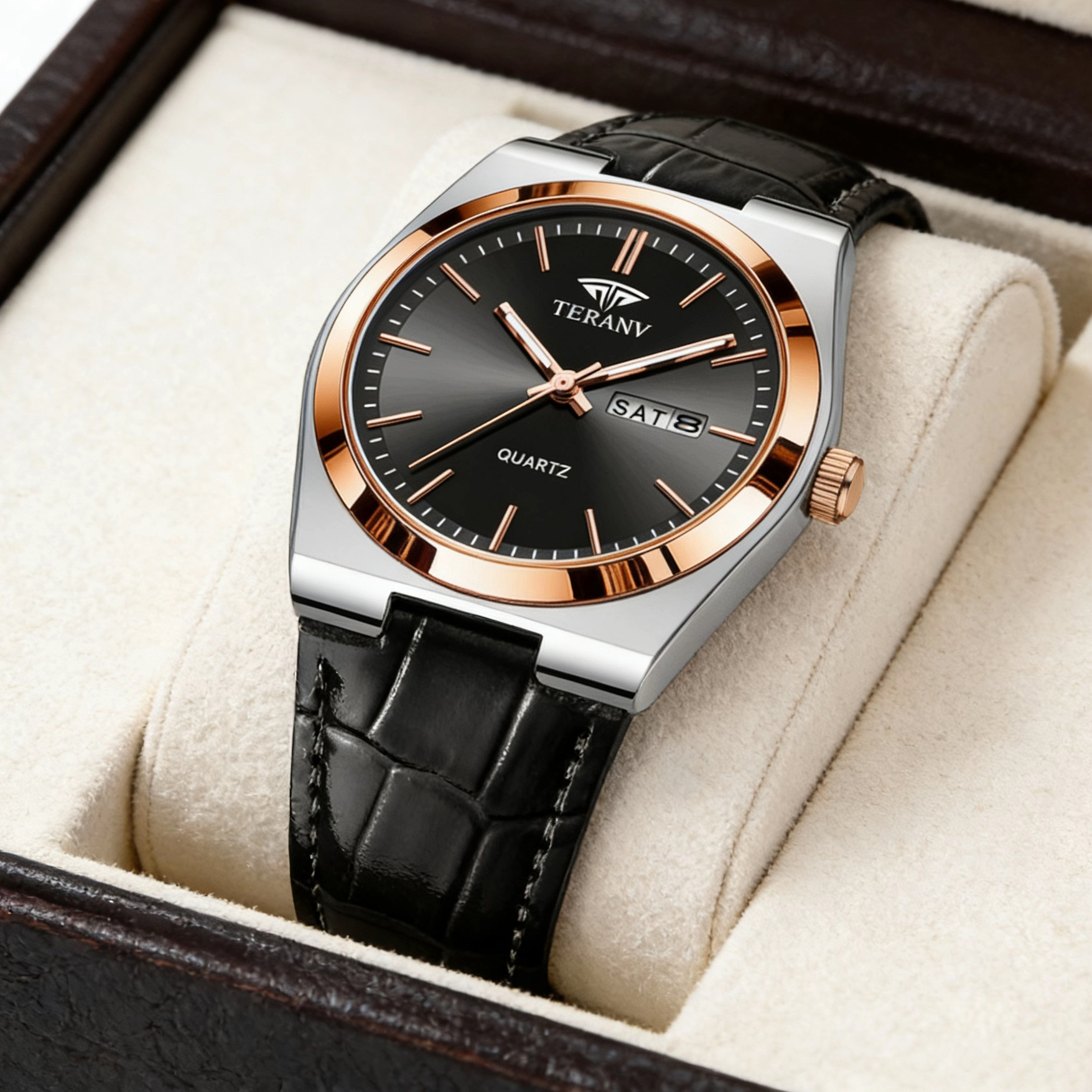 2026 New Brand Men Watch Busin - مراجعة Smartwatch Watches Brands For Women وسعره