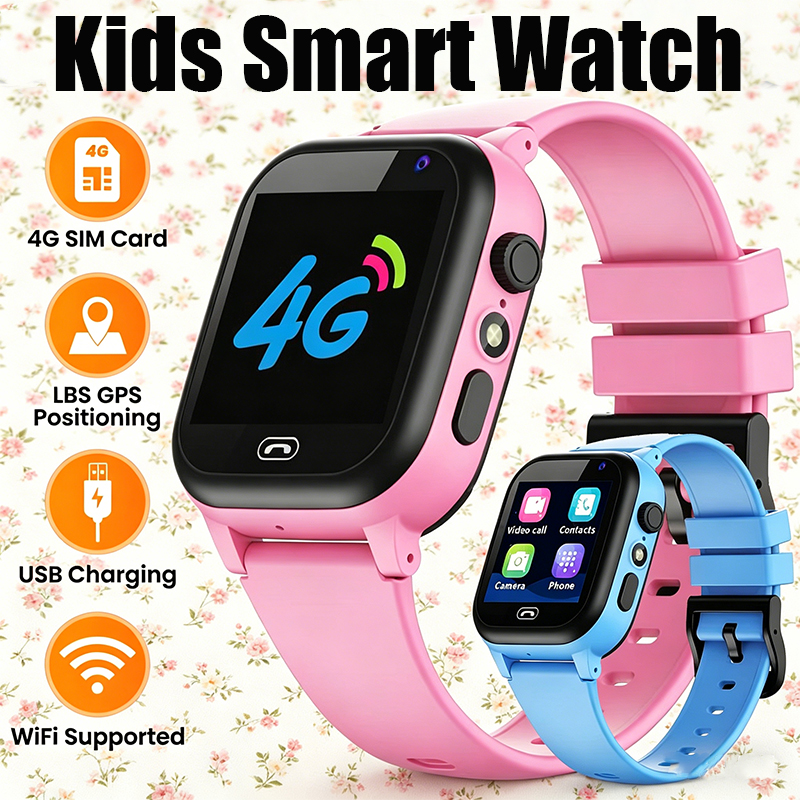 2026 Kids Smart Watch 5G GPS L - مراجعة Smartwatch Watches For Kid Boy With Gps وسعره