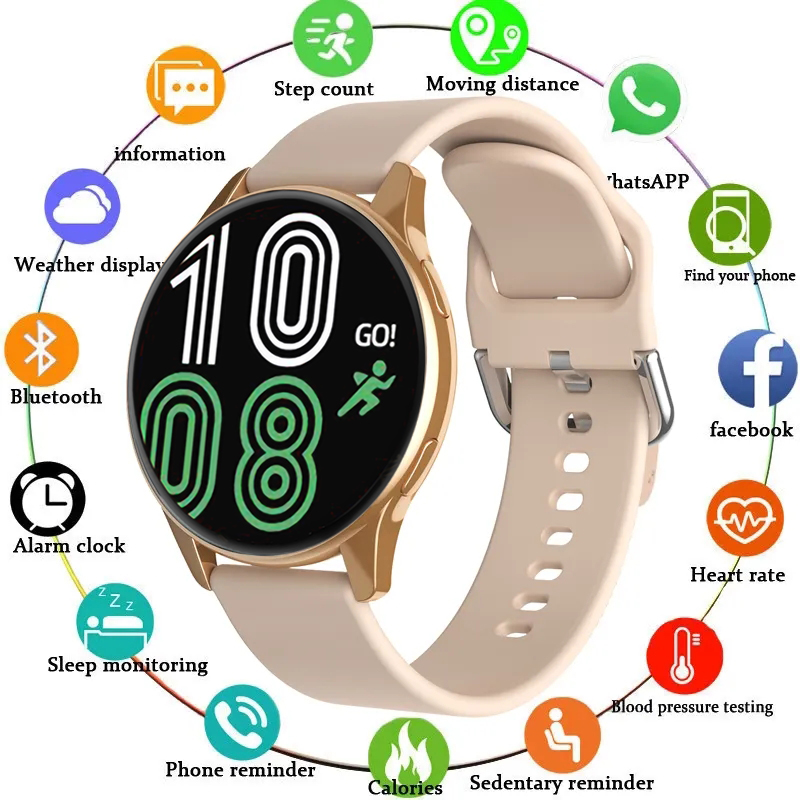 Call Reminder Gift for Women N - مراجعة Smartwatch Timex Watches For Women وسعره