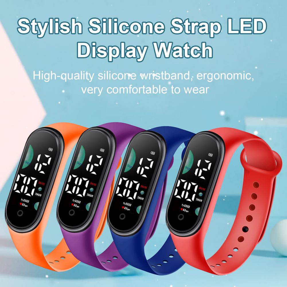 Children Watch Birthday Gift F - مراجعة Smartwatch Watches Kids وسعره