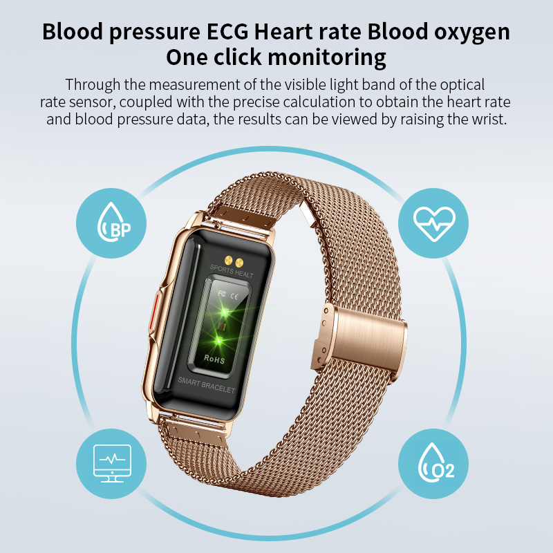 LIGE Women Smart Watch Health  - مراجعة Smartwatch Watches Brands For Women وسعره