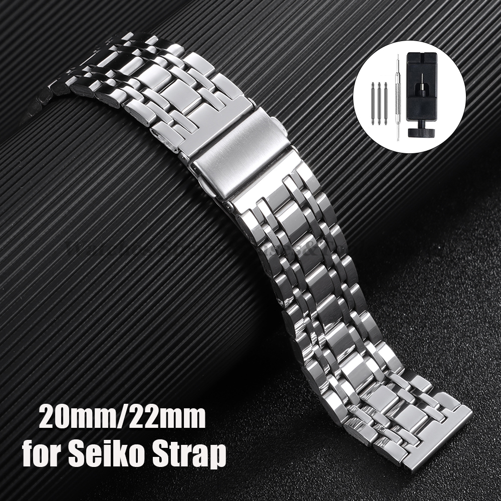 20mm 22mm Stainless Steel Watc - مراجعة Watches Rolex Smartwatch وسعره