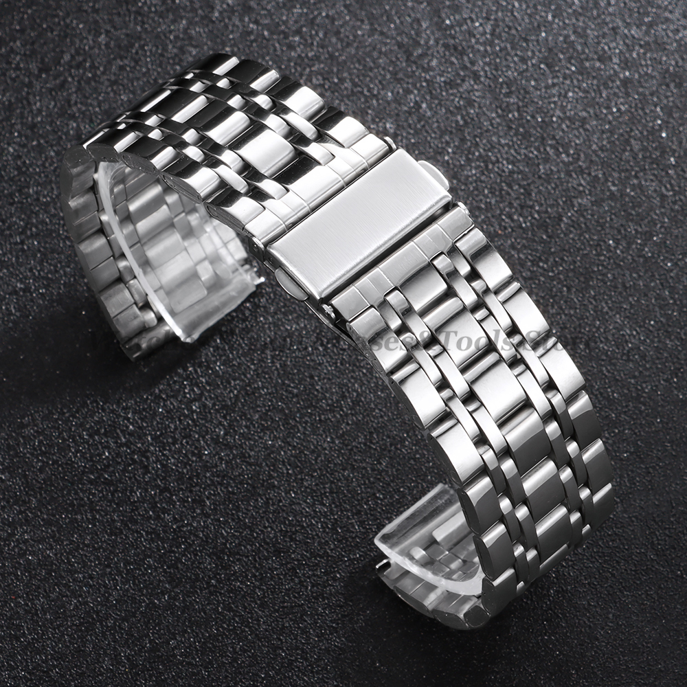 20mm 22mm Stainless Steel Watc - مراجعة Watches Rolex Smartwatch وسعره