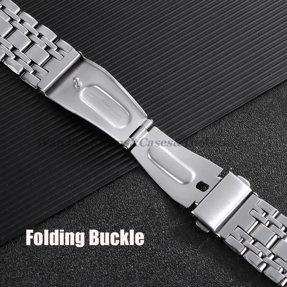 20mm 22mm Stainless Steel Watc - مراجعة Watches Rolex Smartwatch وسعره