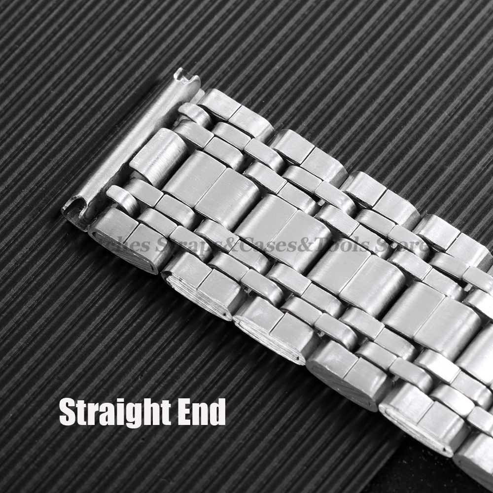20mm 22mm Stainless Steel Watc - مراجعة Watches Rolex Smartwatch وسعره