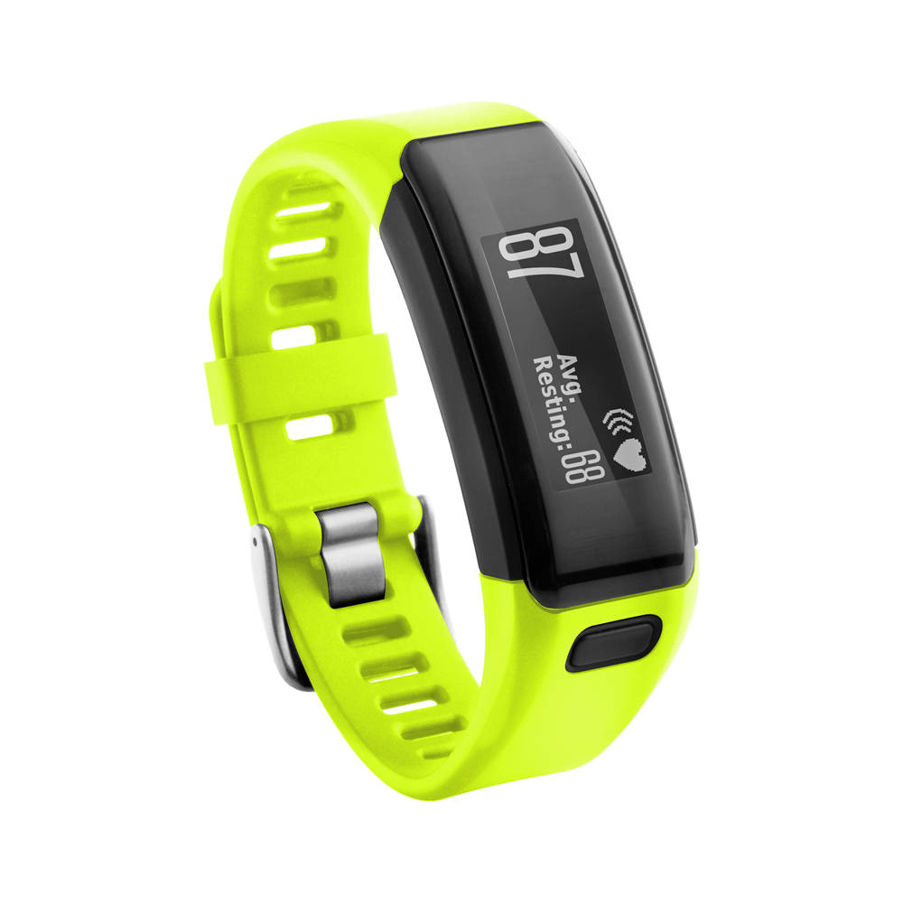 For Garmin Vivosmart HR Replac - مراجعة Tag Watches Smartwatch وسعره
