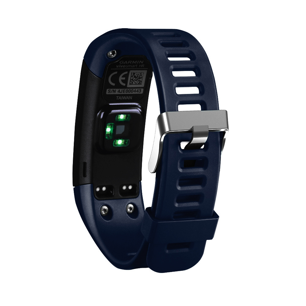For Garmin Vivosmart HR Replac - مراجعة Tag Watches Smartwatch وسعره