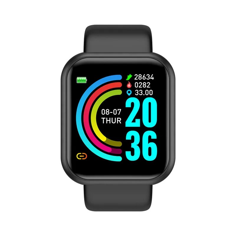 Smartwatch For Women Men Watch - مراجعة Smartwatch Watches For Girls وسعره