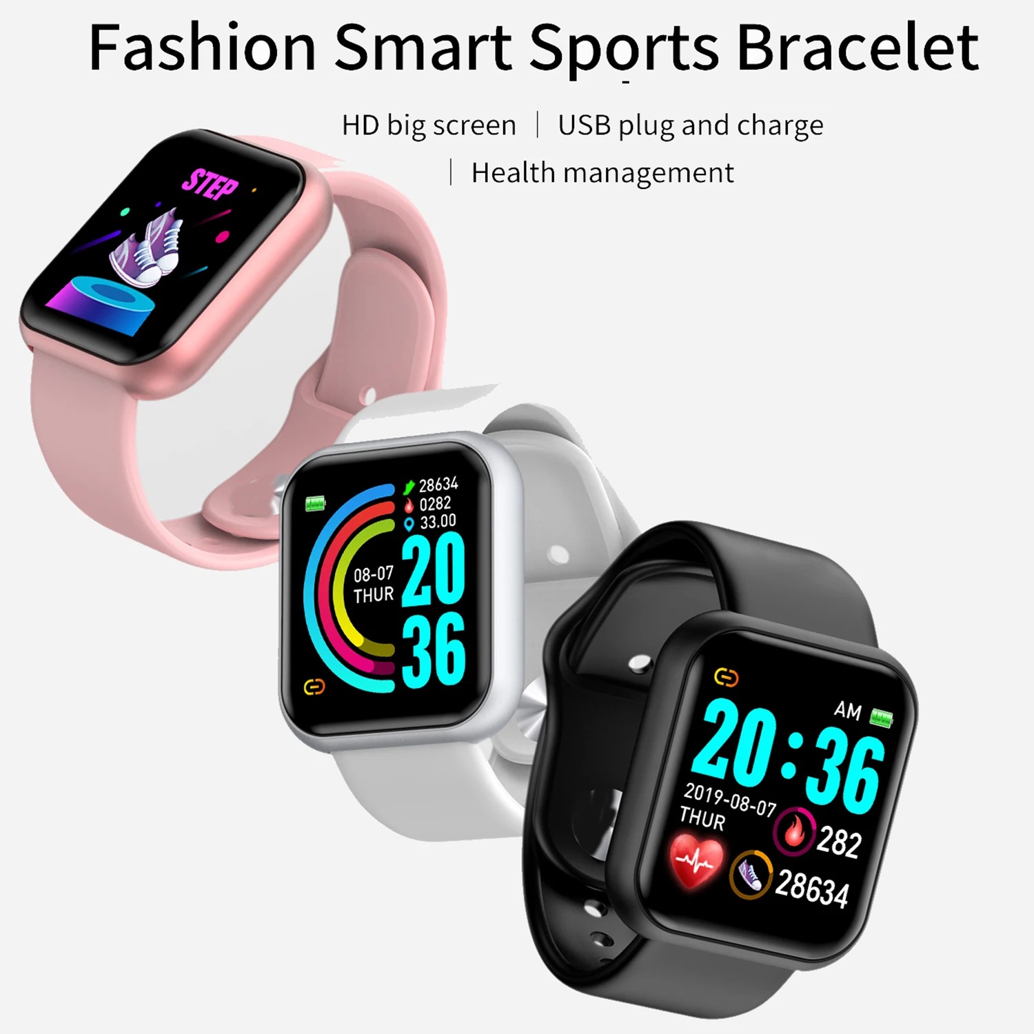Smartwatch For Women Men Watch - مراجعة Smartwatch Watches For Girls وسعره