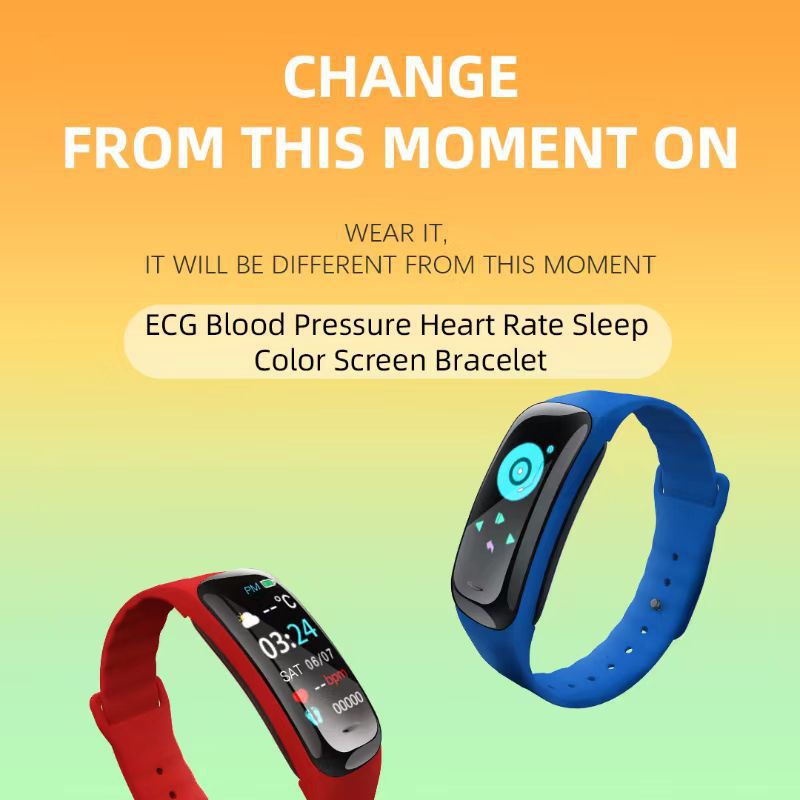 C1 Plus Smart Watch Fitness Tr - مراجعة Smartwatch Watches For Girls وسعره