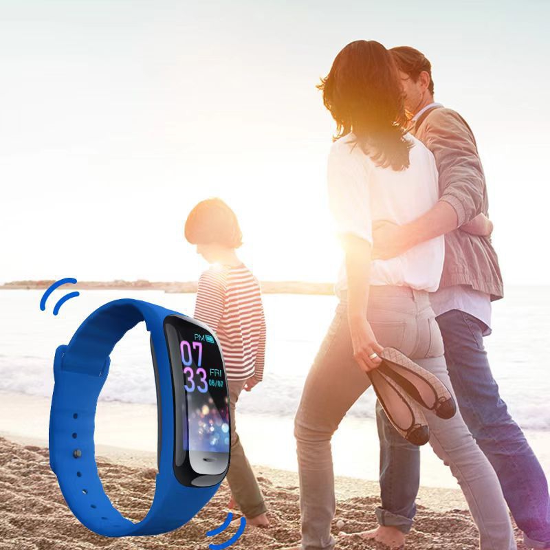 C1 Plus Smart Watch Fitness Tr - مراجعة Smartwatch Watches For Girls وسعره