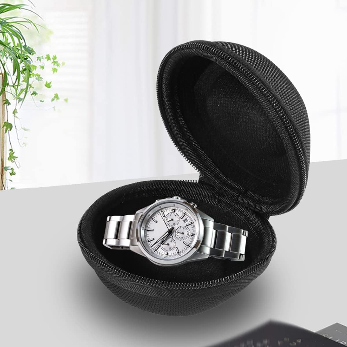 Portable Watch Storage Box Tra - مراجعة Tag Watches Smartwatch وسعره