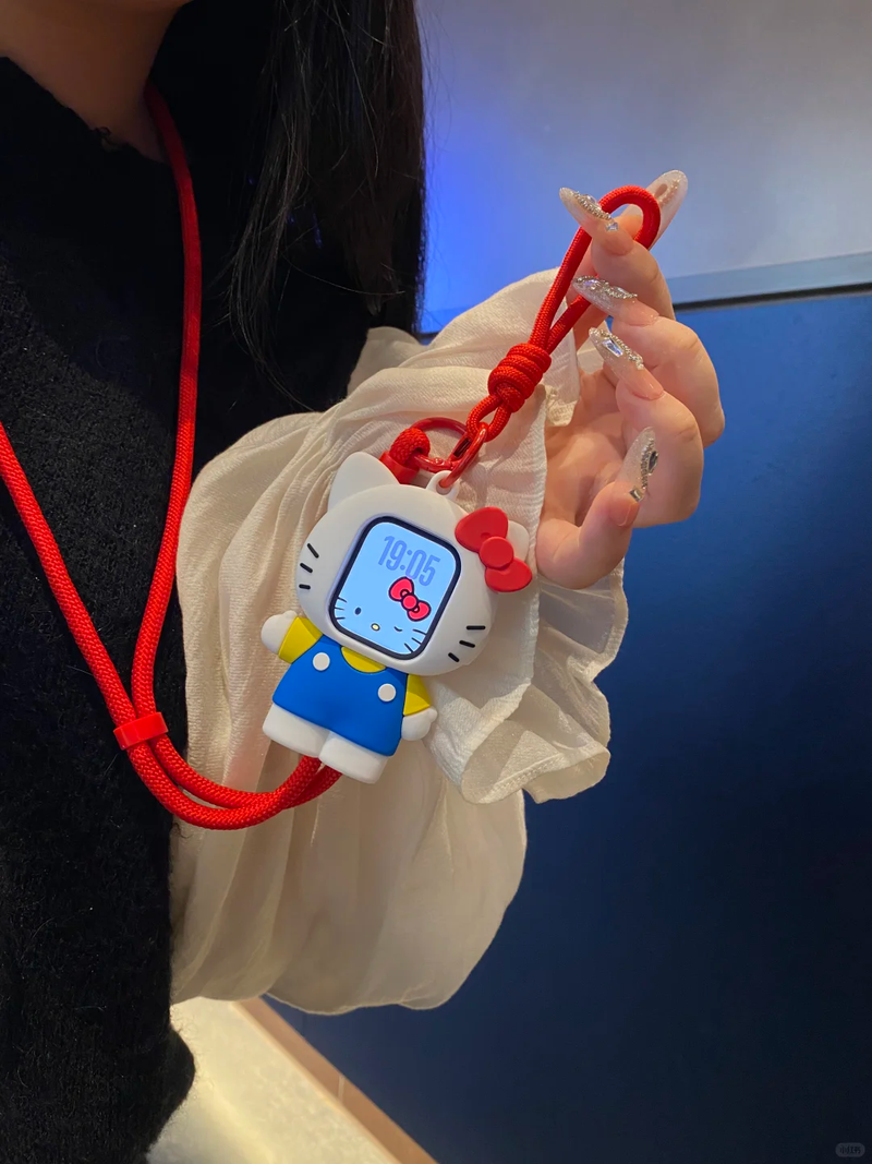 In Stock Anime Hello Kitty Str - مراجعة Apple Watch Band وسعره