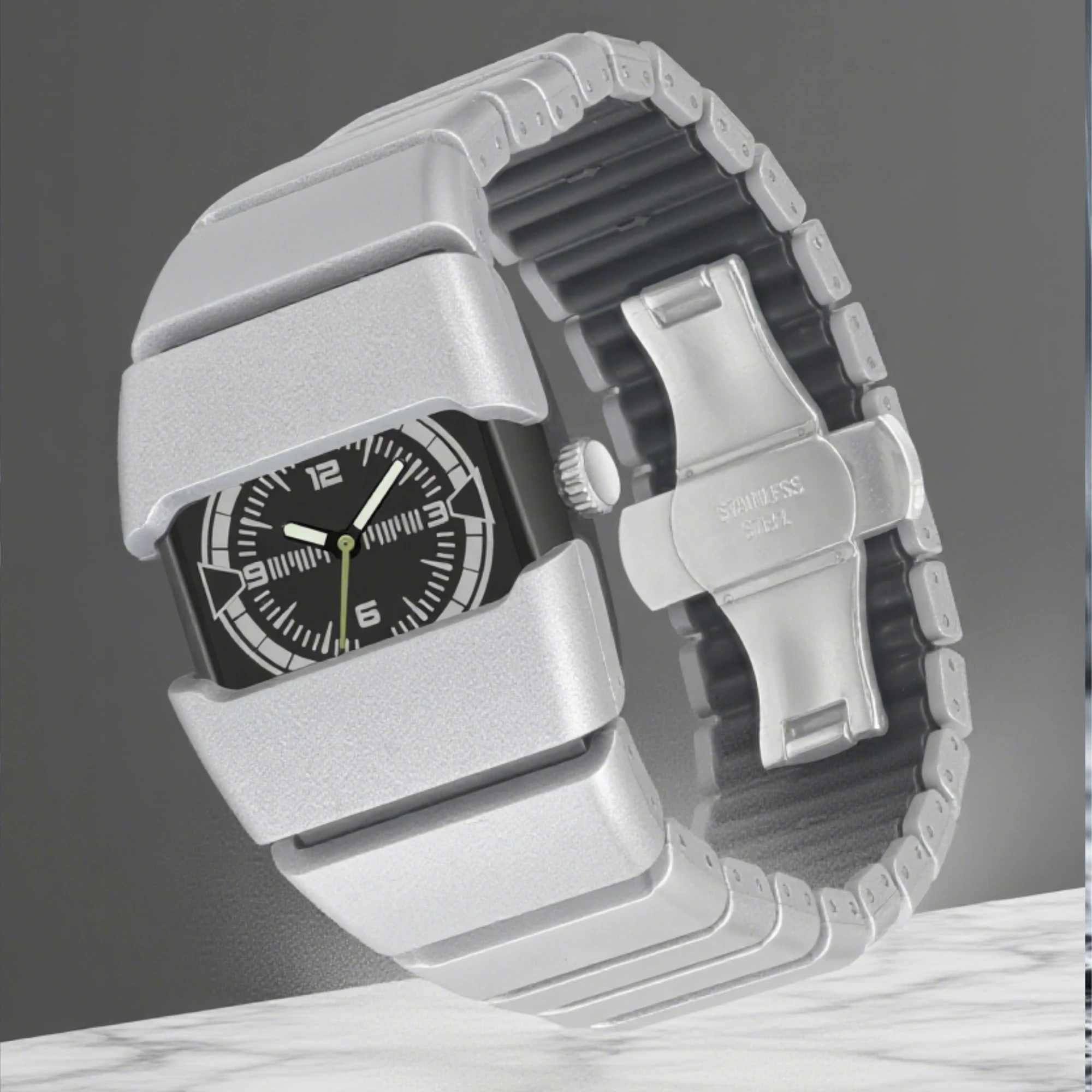 SHIYUNME Fashion Brand Cool Wa - مراجعة Smartwatch Watches Brands For Women وسعره