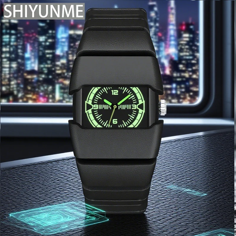 SHIYUNME Fashion Brand Cool Wa - مراجعة Smartwatch Watches Brands For Women وسعره
