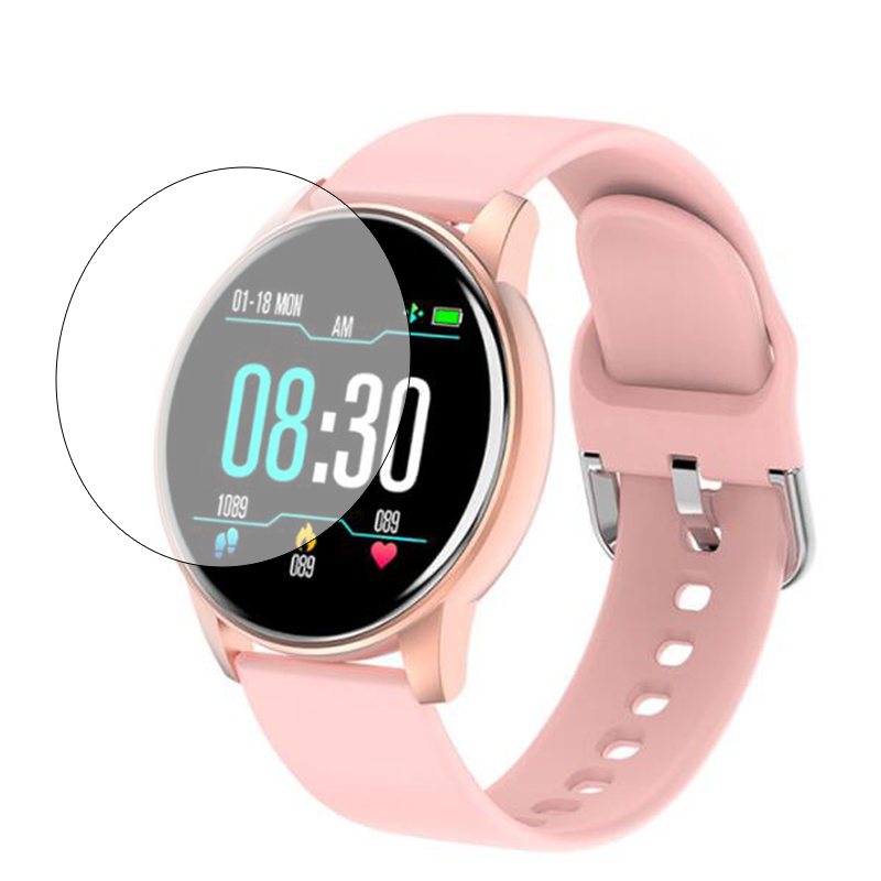 5pcs TPU Soft Smartwatch Clear - مراجعة Smartwatch Watches For Girls وسعره