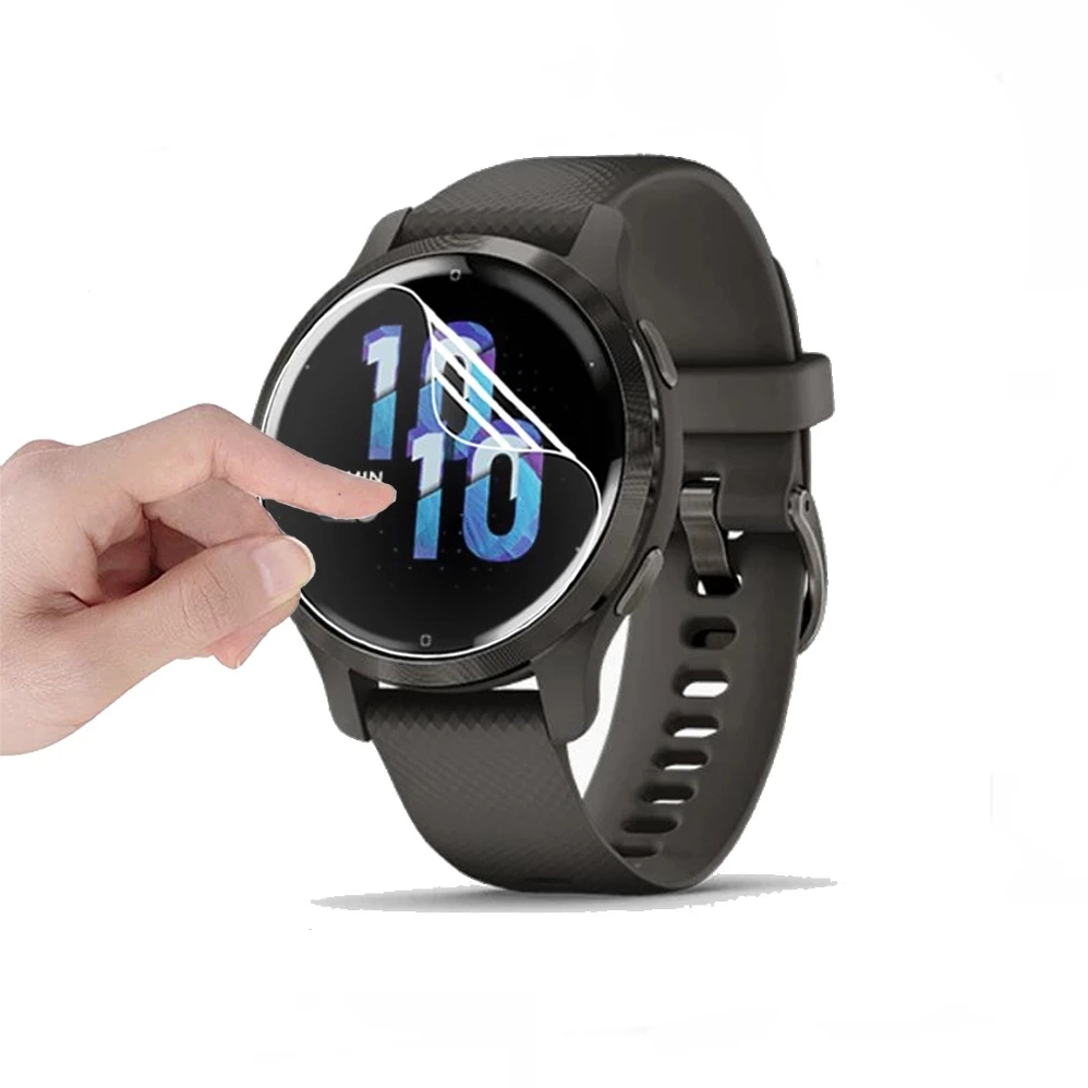 5pcs TPU Soft Smartwatch Clear - مراجعة Smartwatch Watches For Girls وسعره