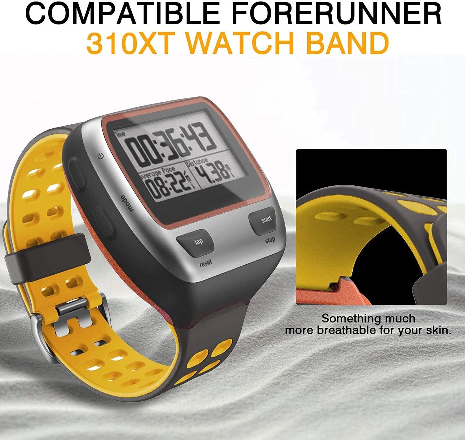 Hot Silicone Wristband Strap F - مراجعة Tag Watches Smartwatch وسعره
