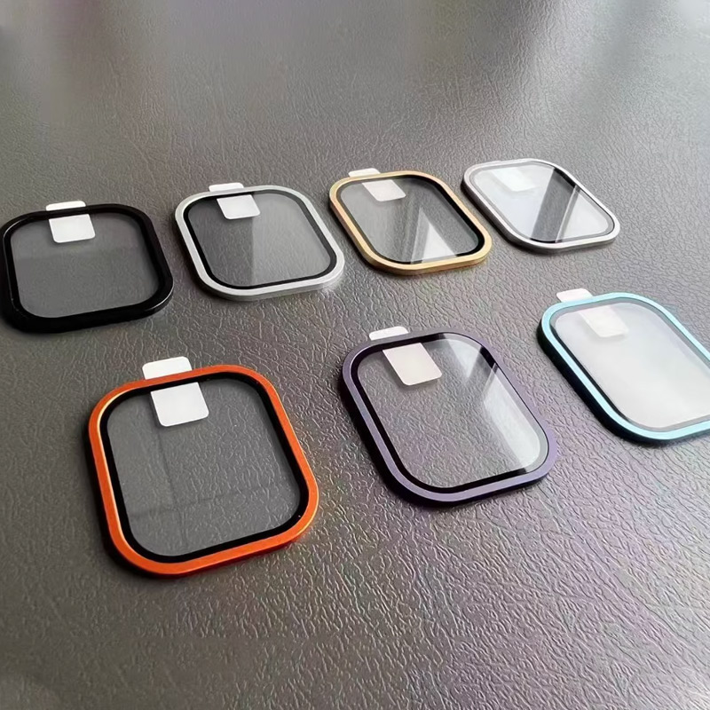 Tempered Glass for Apple Watch - مراجعة Smartwatch Apple Watches For Men وسعره