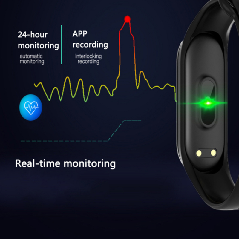 M4 Smart Watchs Sport Wristban - مراجعة Smartwatch Watches Brands For Women وسعره