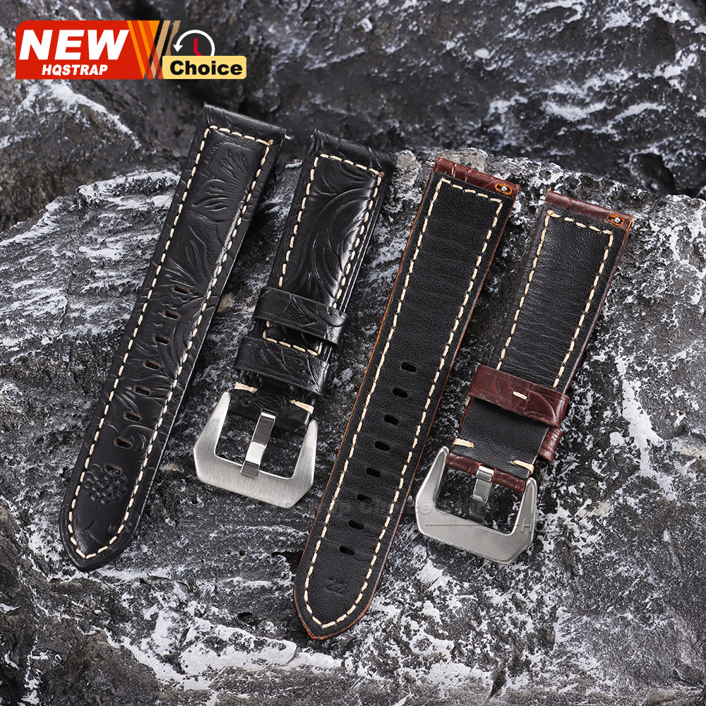New Printed Style Oil Wax Watc - مراجعة Seiko Watches Smartwatch وسعره