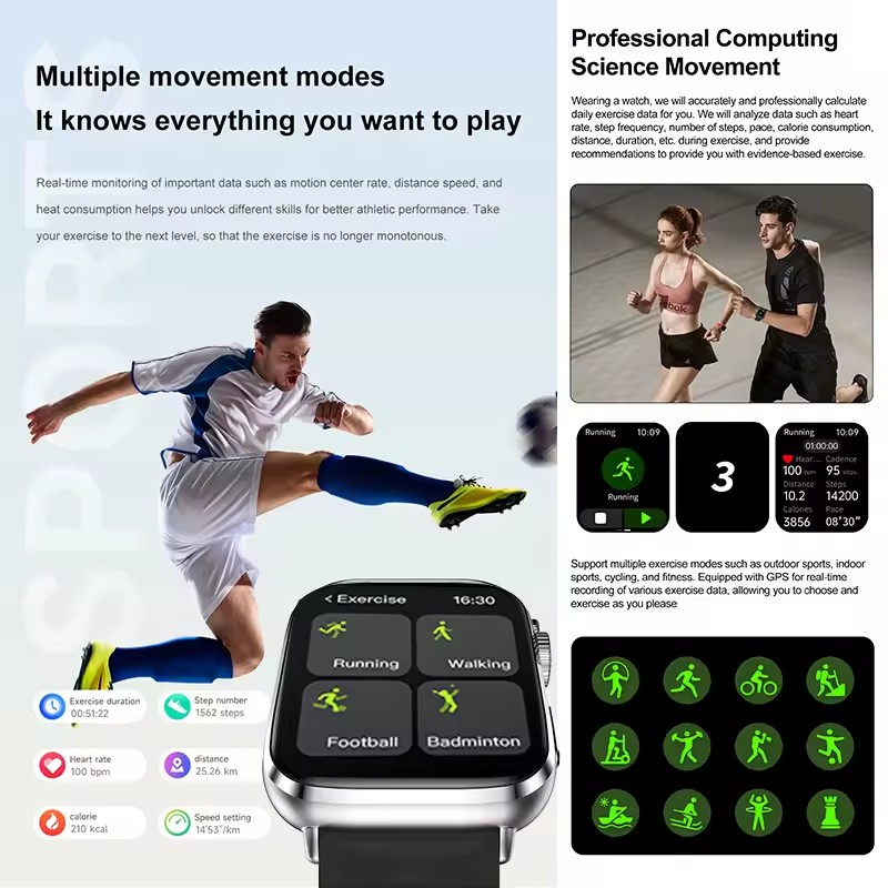 Smart Watch Dial Answer Calls  - مراجعة Smartwatch Watches Brands For Women وسعره