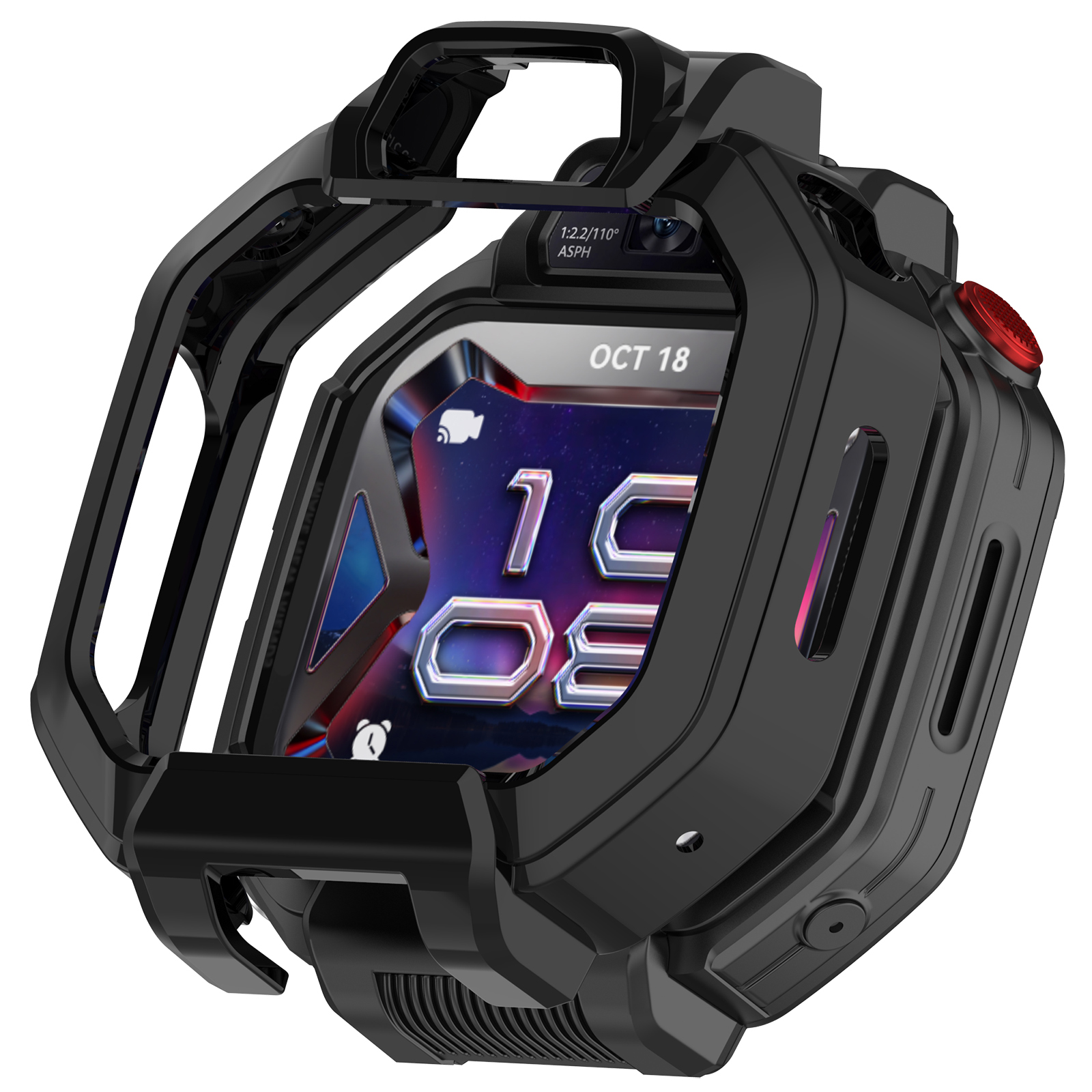 Smart Watch Protection Cover F - مراجعة Smartwatch Watches Kids وسعره