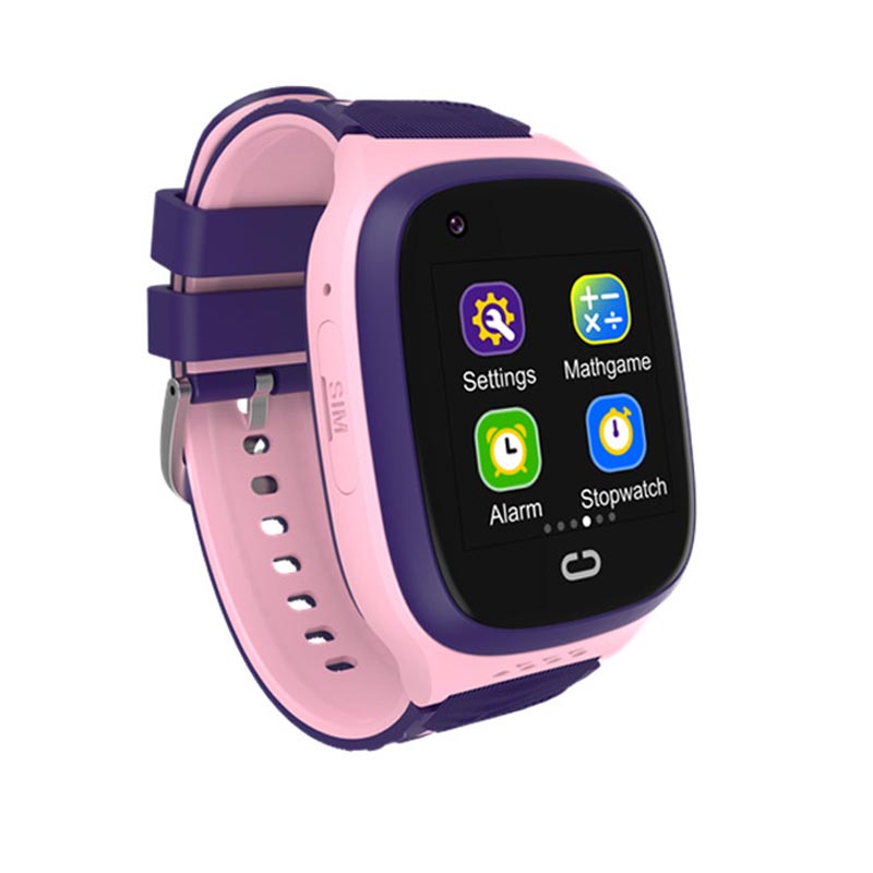 Phone watch android 4G GPS nan - مراجعة Smartwatch Watches For Kid Boy With Gps وسعره
