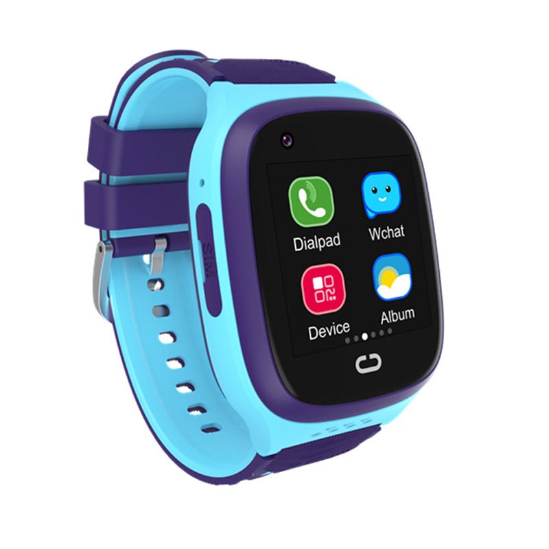Phone watch android 4G GPS nan - مراجعة Smartwatch Watches For Kid Boy With Gps وسعره